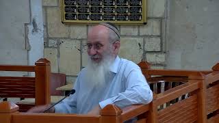 האם אנחנו עומדים לפני בניין בית המקדש? – שיעור 85 – שמואל ב' – פרק ז' האם אנחנו עומדים לפני בניין בית המקדש? – שיעור 85 – שמואל ב' – פרק ז'