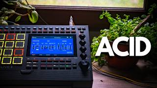 Video thumbnail for We Got An SH101 For MPC! New IONA Plugin Overview by The Midlife Synthesist