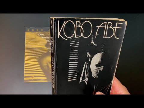 Kobo Abe - The Face of Another - Book Review