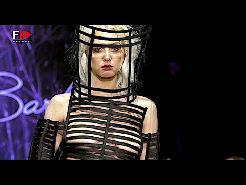 KENNETH BARLIS Art Hearts Fashion Fall 2022 New York - Fashion Channel