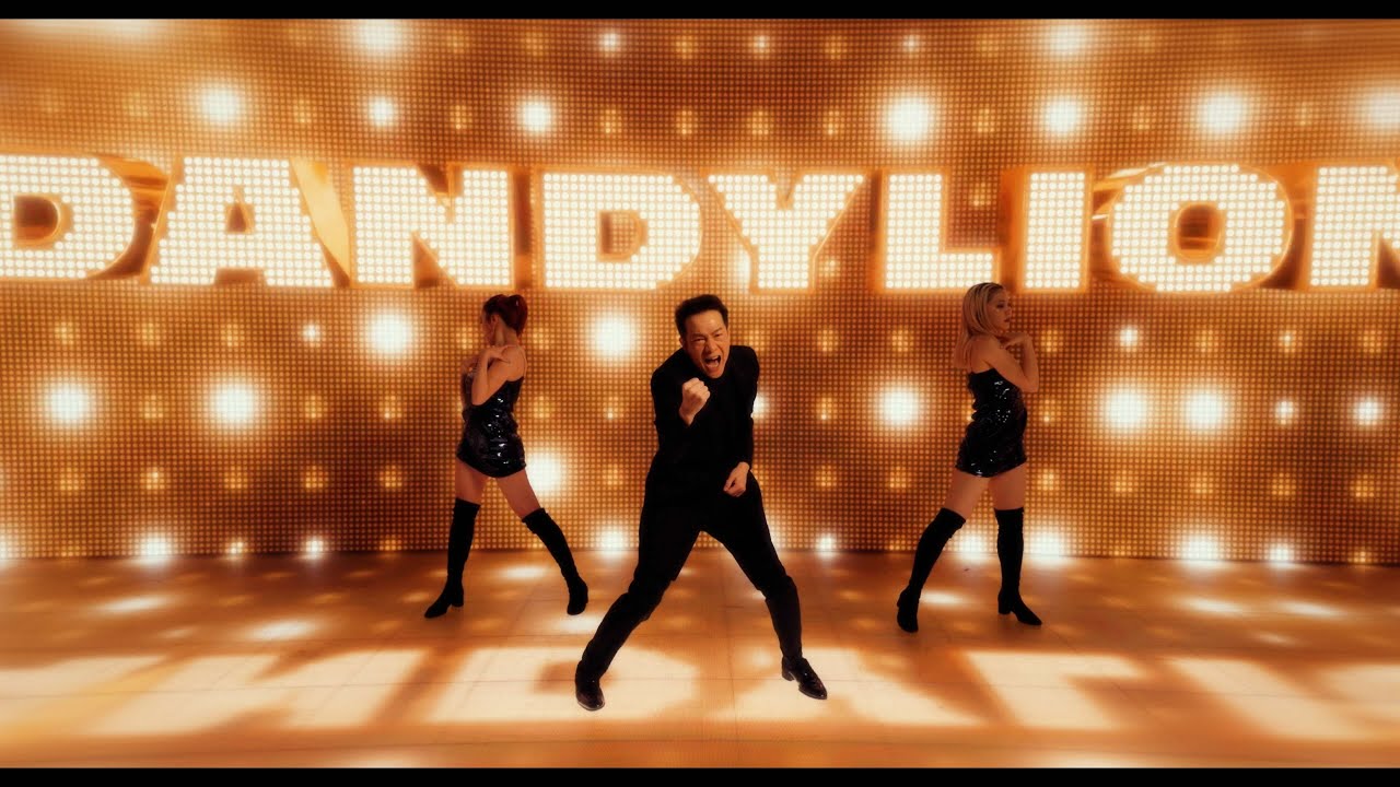 【Official MV】田原俊彦／ダンディライオン