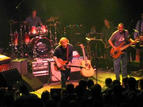 Goodbye Head - Trey Anastasio - 12.27.2006