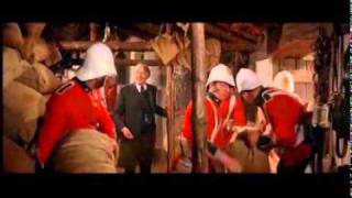 Psalm 46 - Colour Sergeant  Bourne - Zulu (1964)