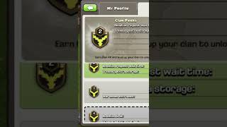 Download lagu full clan level 2 empty.. can join... Clan link will be in my previous vedios description  #shorts mp3