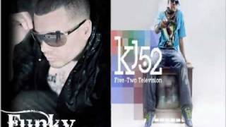 Funky Ft. KJ-52 - Fuego 2010
