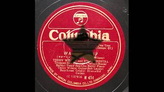 Teddy Wilson - Warmin&#39; Up (1936)