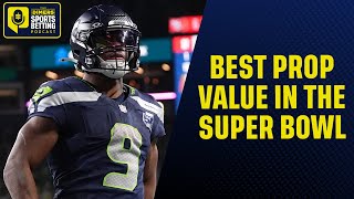 Best player props to bet on in Super Bowl 60 based on season-long ROI