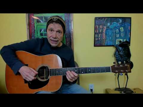 25 Essential Double stop Riffs- Ex.22 Country Style- Guitar Lesson- Doug Munro