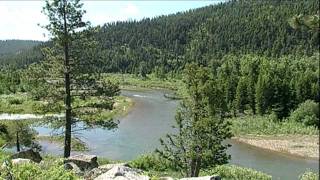 Rocky Mountain Passages--Lewis and Clark on the Helena National Forest