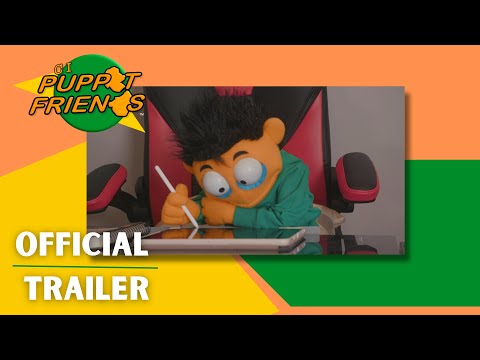 C.I. Puppet Friends Official Trailer #2 - Release Delay
