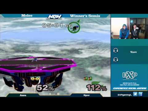 WDW 2-10-16 Azzu vs Spor - WS