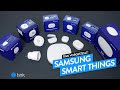 Samsung Smart Things Das Komplette System Vorgestellt