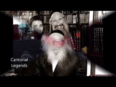 Cantor David Werdyger - Zochrenu Lechaim