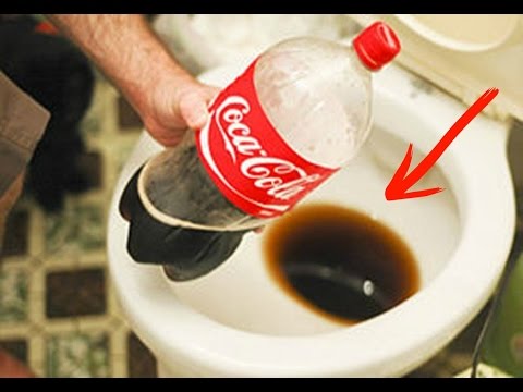 10 Usos Alternativos De La Coca Cola Que Probablemente No Conocías