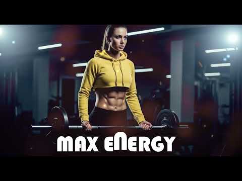 Savage Energy Mix | Intense Gym Power Music 2025 – HardSet Sound