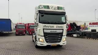 Тягач DAF XF 460 4x2 SSC / 2 Tank / Full spoiler *NL-Truck* | Изображение 4 - Autoline