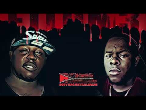 Bars The Animal vs DG Da Paronta