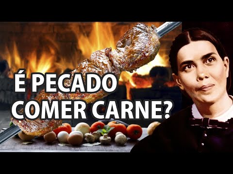 Is It a Sin to Eat Meat? - How to Be a Vegetarian - Ellen White - VD-0171