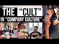 THE "CULT" IN COMPANY CULTURE - CORPORATE CRINGE | #grindreel