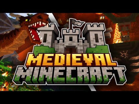 Medieval Minecraft Trailer!