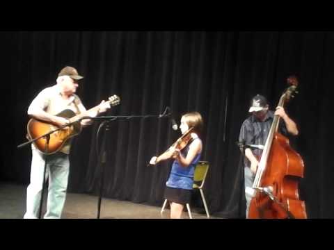 Sophie Pena - 2012 Weaverville Fiddle Contest - Jr Jr Final