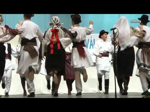 Táncok Moldvából - Kisbetyár, Galgahévíz