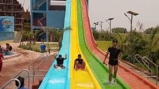 preview picture of video 'NILANSH WATER PARK UNITY GROUP SVPSL.NO1'