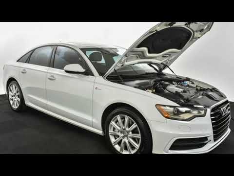 Used 2013 Audi A6 Atlanta Alpharetta, GA #AD32863A - SOLD