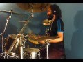 Neuraxis - Fractionized drum cover