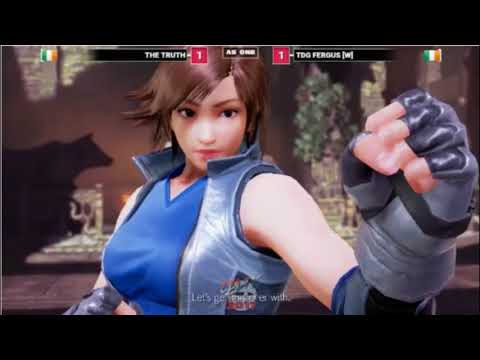 Tekken 7 Celtic Throwdown 2017 - Grand Finals