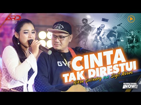 Niken Salindry Ft. Sigit Alvaro - Cinta Tak Direstui (Kadal Band)