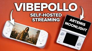 Vibepollo: The Sunshine & Apollo Streaming Replacement