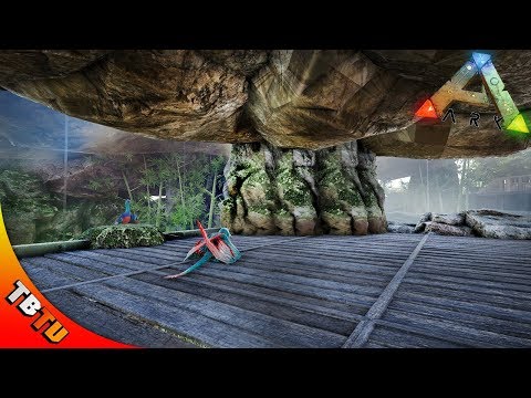 EPIC SMALL DINO ZOO ENCLOSURES! CAVE SYSTEM! Ark Survival Evolved Zoo
