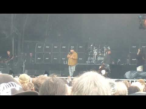 Brian Blessed - Bloodstock