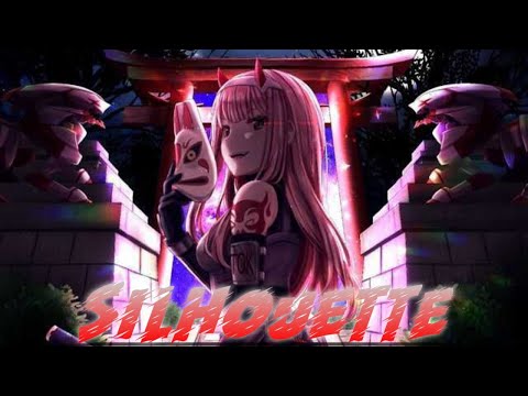 【複合MAD/AMV】Silhouette | Anime Mix