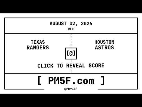 Astro Box Score
