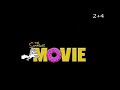 The Simpsons Movie Mutant Squirrel And Raccoon Logo Deleted Scene