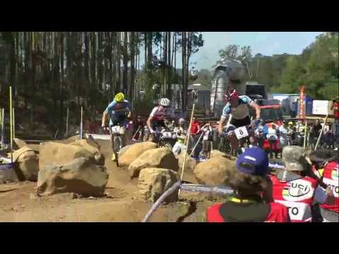 Fabrice Mels @ World Championship XCE 2013 (Pietermaritzburg, ZA)