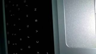 How to unlock/lock your touch pad for  HP Pro book laptop