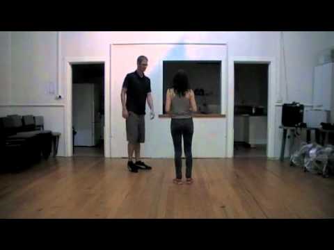 Spicing up your Lindy week 1 of 2