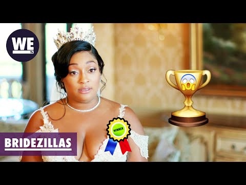 The Bridezilla Awards 🏆💍
