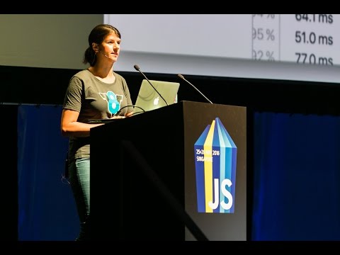 Franziska Hinkelmann: Performance Profiling for V8 - JSConf.Asia 2016