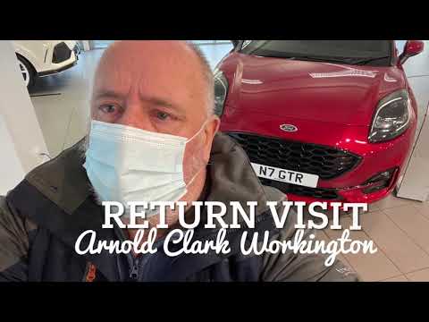 Arnold Clark Workington Return Visit