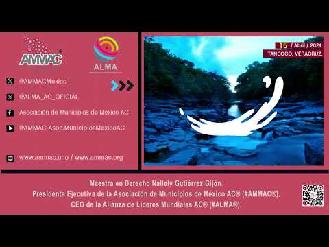 #AMMAC® #ConoceLosMunicipiosDeMéxico Tancoco (del huasteco Tam-Cucun "Lugar de Palomas") de Veracruz