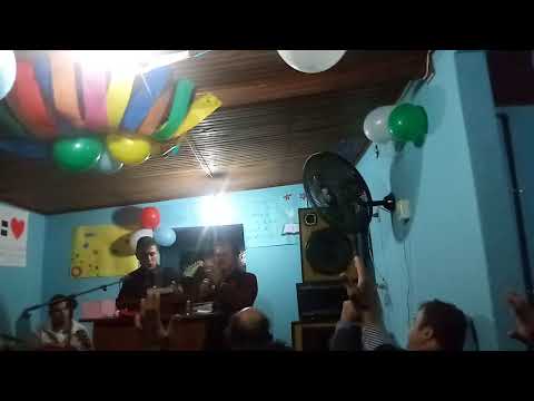 Os Filhos Do Trovão 🙏 Estevão e Abraão 👏