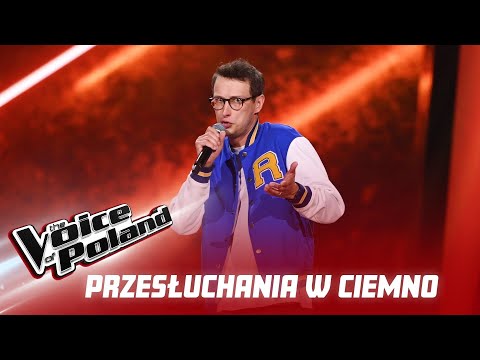 Mateusz Kurdej | "Grace Kelly" | Blind Audition | The Voice of Poland 13