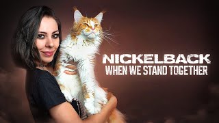 Nickelback - When We Stand Together COVER by Ai Mori