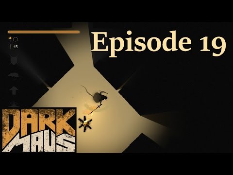 DarkMaus - Let's Play - Episode 19 - Samarakand Prison - Souls Like - Gameplay