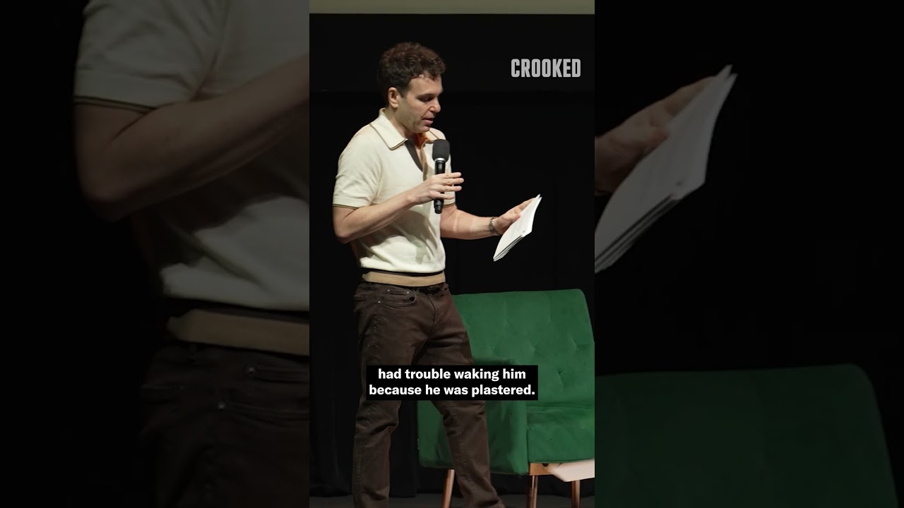 Kash Patel: Party Boy