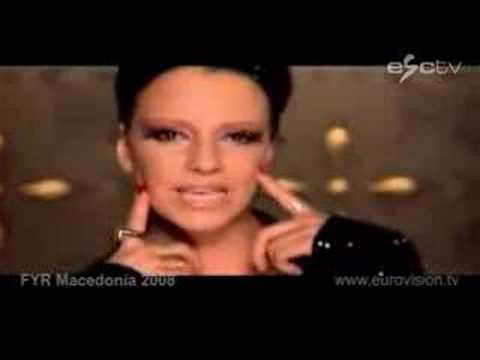 Eurovision 2008 Macedonia - Let Me Love You